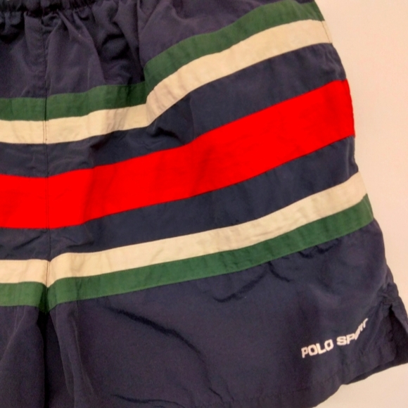 Polo sport trunks - Picture 2 of 5